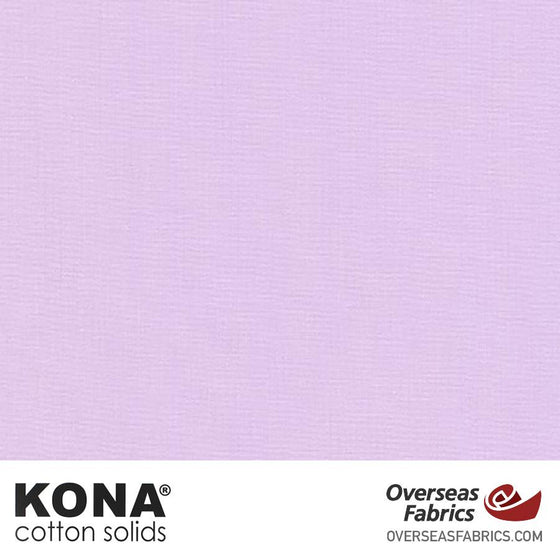 Kona Cotton Solids Princess - 44" wide - Robert Kaufman quilting fabric