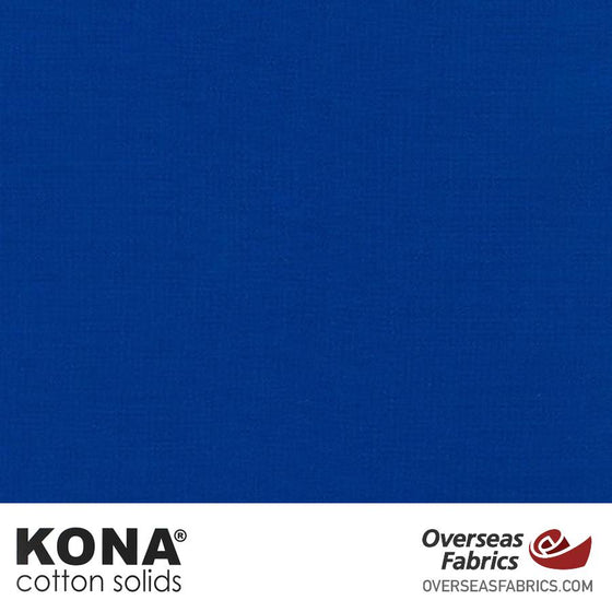 Kona Cotton Solids Riviera - 44" wide - Robert Kaufman quilting fabric
