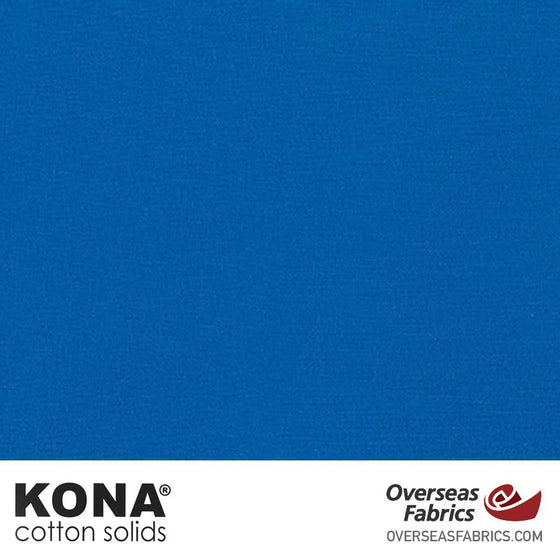 Kona Cotton Solids Surf - 44" wide - Robert Kaufman quilting fabric