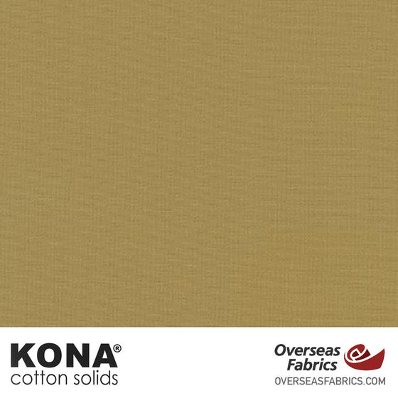 Kona Cotton Solids Sweet Pea - 44" wide - Robert Kaufman quilting fabric