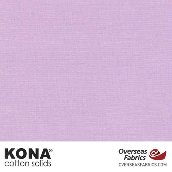 Kona Cotton Solids Thistle - 44" wide - Robert Kaufman quilting fabric