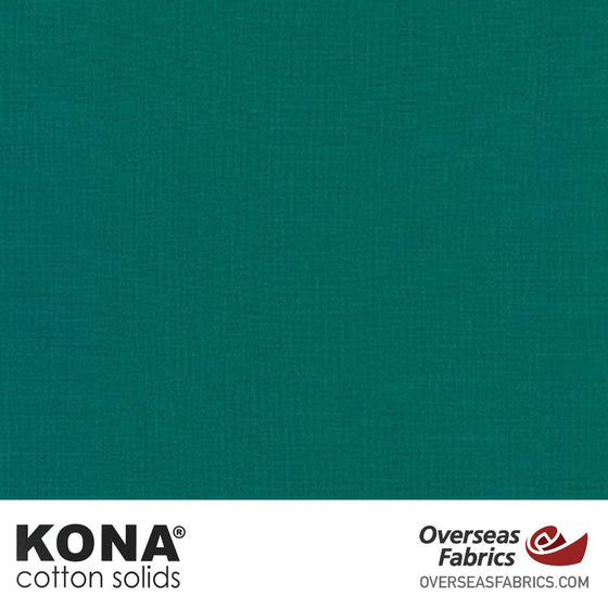 Kona Cotton Solids Ultra Marine - 44" wide - Robert Kaufman quilting fabric