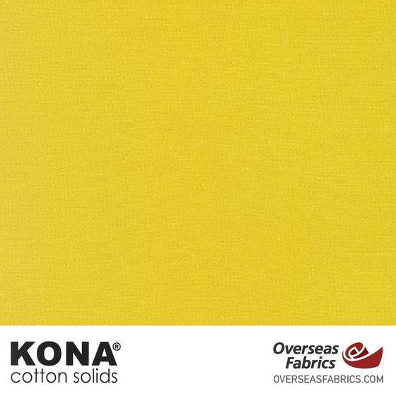 Kona Cotton Solids Wasabi - 44" wide - Robert Kaufman quilting fabric