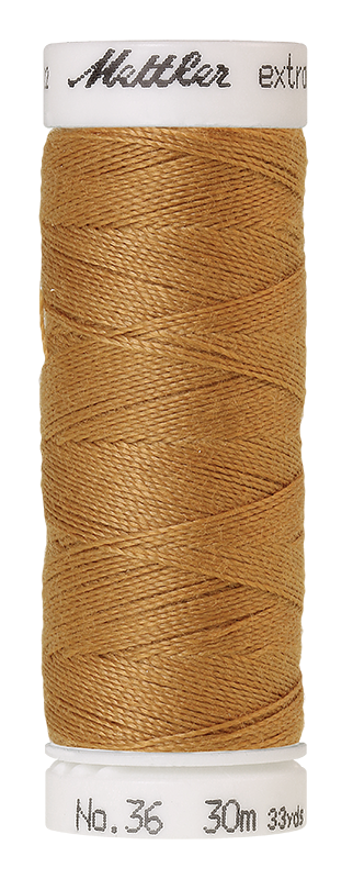 Mettler Extra Strong Polyester Thread, 30m - #0261 Sisal
