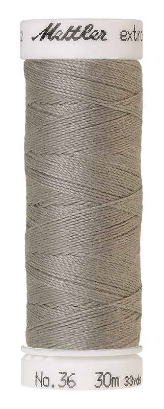 Mettler Extra Strong Polyester Thread, 30m - #0850 Smoke
