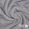 Microfibre Terry Towel 60" - Grey
