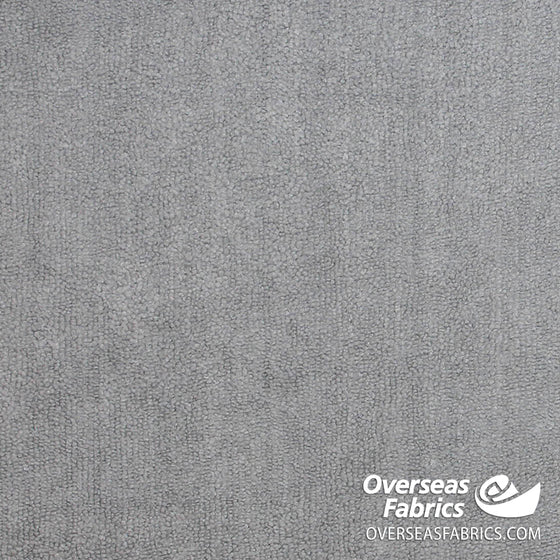 Microfibre Terry Towel 60" - Grey