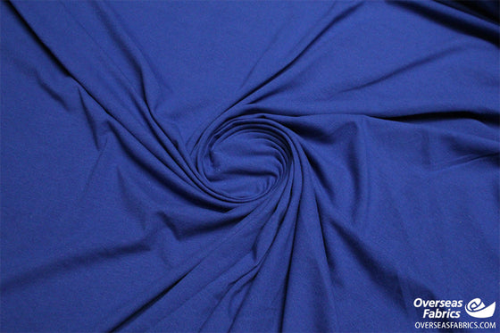 Miracle Knit 60" - Royal Blue, 12oz (240gsm)