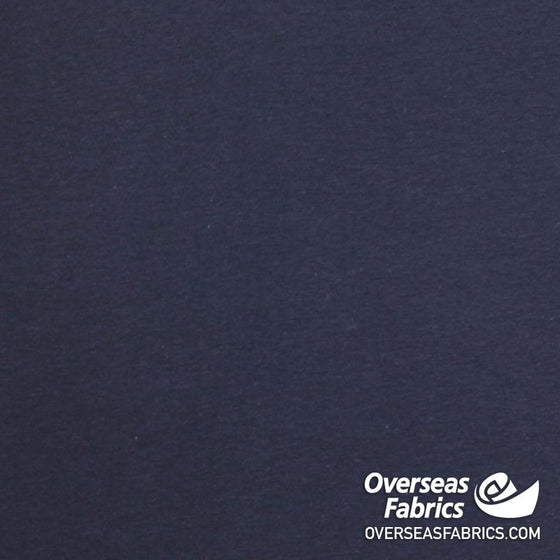 Miracle Knit 60" - Midnight Navy, 12oz (240gsm)