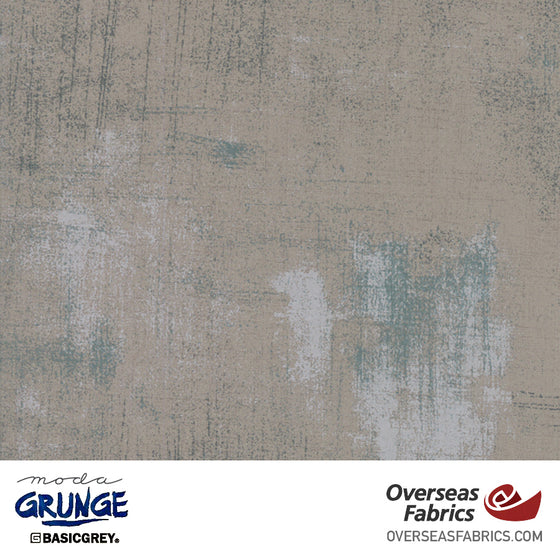 Moda Grunge 45" - Grey Couture