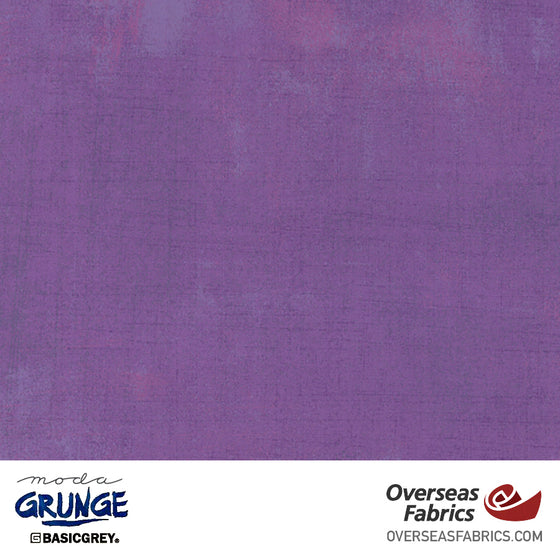 Moda Grunge 45" - Grape