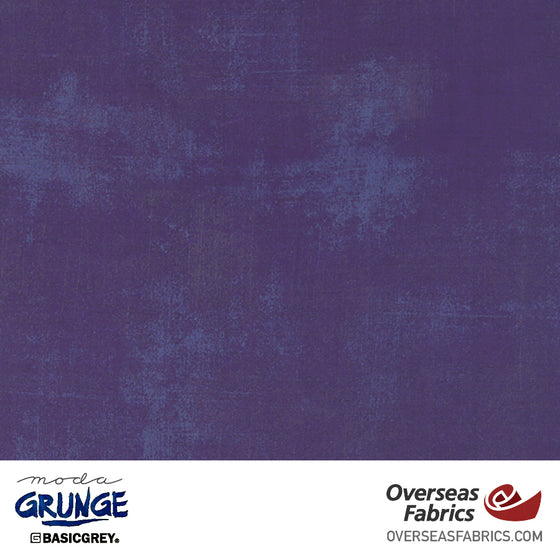 Moda Grunge 45" - Purple