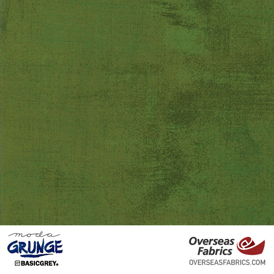 Moda Grunge 45" - Olive Branch
