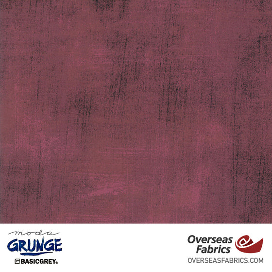 Moda Grunge 45" - Rouge - 63