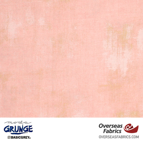 Moda Grunge 45" - Peinwheel Pink
