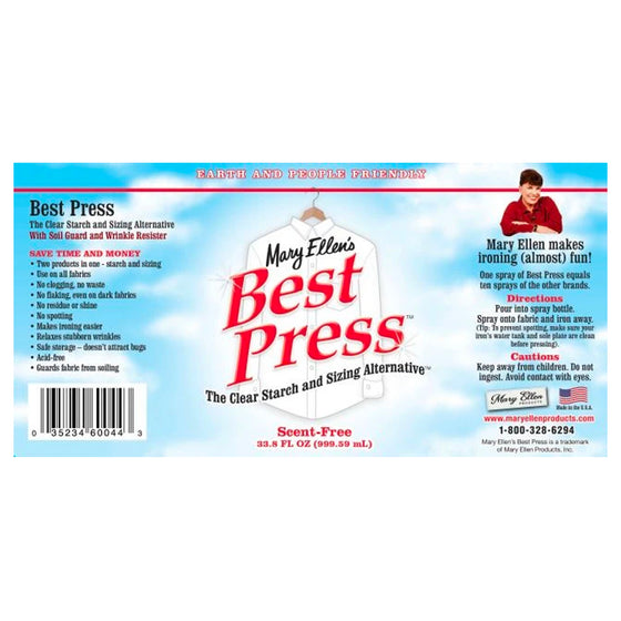 How to use Best Press 