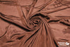 Paris Crepe 45" (May 2021) - Solid, Chocolate