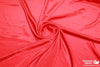 Paris Crepe 45" (May 2021) - Solid, Soft Red