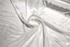 Paris Crepe 45" (May 2021) - Solid, White