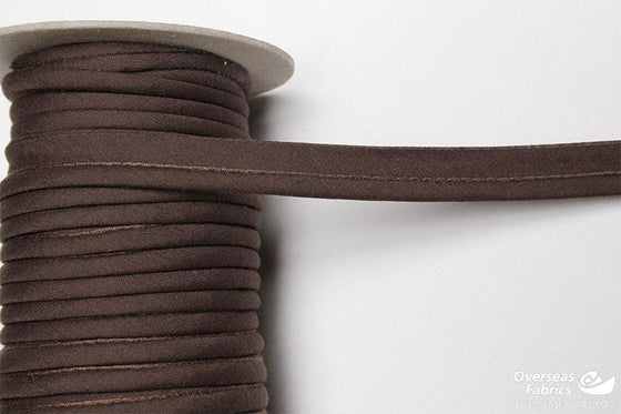 Piping 6mm (1/4") - 004 Brown