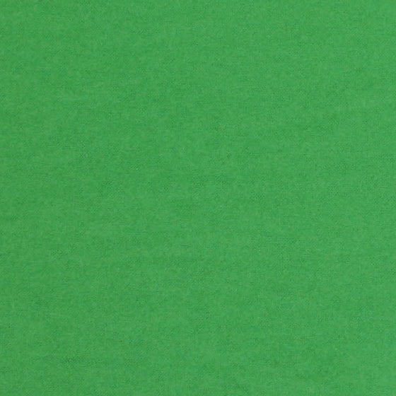 Plain Flannelette 45" - Lime Green