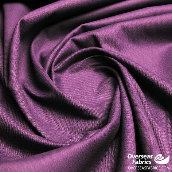 Canvas 60" (10oz) - Purple