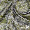 Jacquard 60" - July 2020 Collection; Design 01 - Butterfly Florals, Green