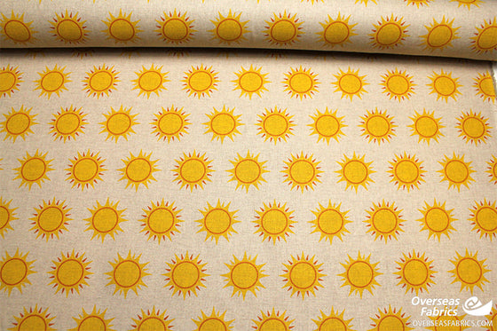 Canvas Print 56" - Sunshine, Natural (Spring 2022)