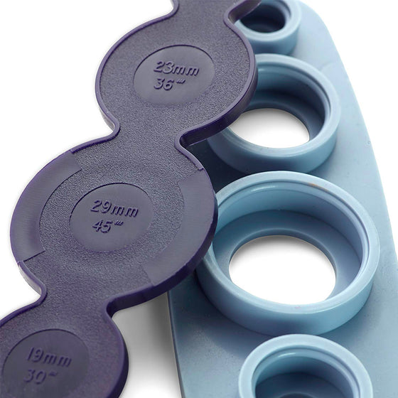 Prym - Universal Tool For Cover Buttons, 11-29mm