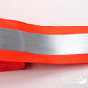 Reflective Ribbon Stripe 50mm (2") - 013 Orange