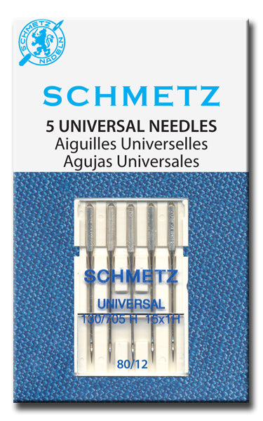 Schmetz - Universal Needles, Size 80/12