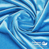 Shimmer Velvet 60" - Blue