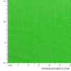 Shimmer Velvet 60" - Lime Green