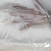 Silk Chiffon 44" - PFD White (Prepared for Dye)