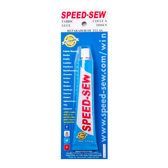 Speed-Sew - Fabric Glue