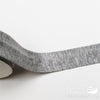 Stretch Bias Tape 20mm (3/4") - 018 Grey