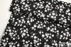 StudioE Fabrics - Laundry Room, Cotton Plant, Black