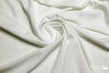 Polyester Knit 60" - Crinkle, Cream