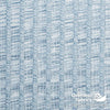 Polyester Knit 60" - Herringbone Stripe, Blue