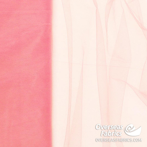 Tulle 54" - 24 Dusty Rose
