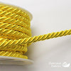 Twisted Cord 10mm (4/10") - 011 Yellow