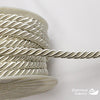 Twisted Cord 10mm (4/10") - 031 Ivory