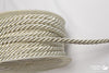 Twisted Cord 10mm (4/10") - 031 Ivory