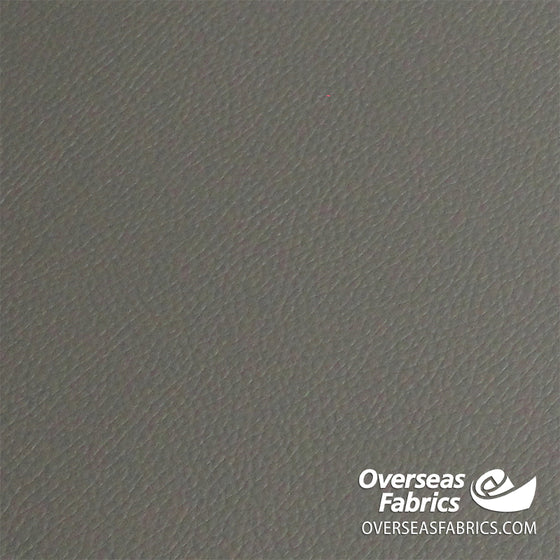 Tanner Vinyl Leather 54" - #660 Charcoal
