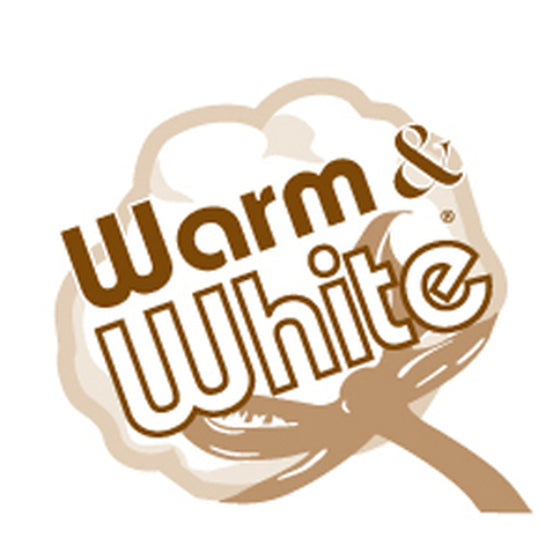 Warm Company - Warm & White Batting, 90" wide