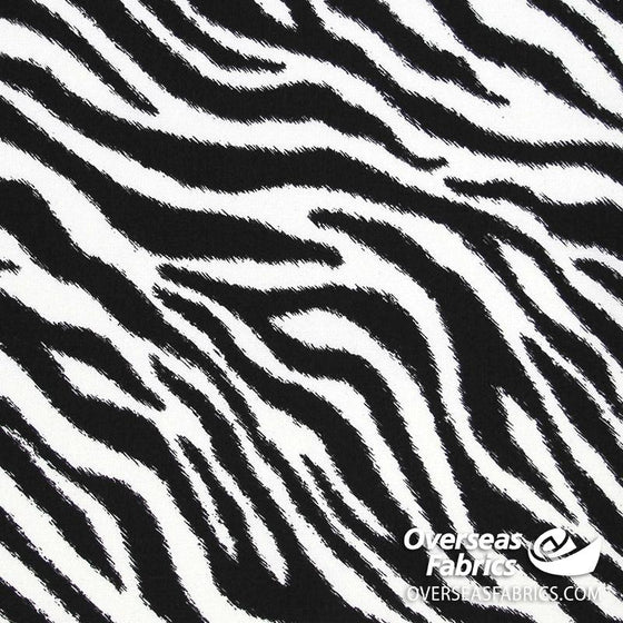 Windham Fabrics - Expedition, Zebra