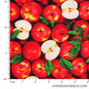 Windham Fabrics - A La Carte, Apples