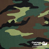 Windham Fabrics - Camouflage, Green